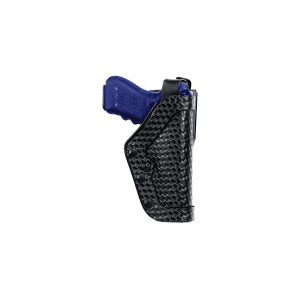 Uncle Mike's PRO-2 Tactical Duty For Glock 17/19 /22/23/31/32/36 Holster  Mirage Basketweave  RH