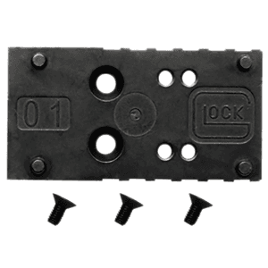 Glock Adapter Plate 01 Set MOS 74008