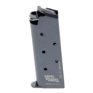 Sig Sauer P238 380 ACP Magazine -  6 Round Steel