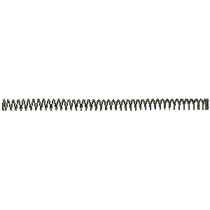 Strike Flat Wire Spring  Si Ar10-fws           Ar10 Flatwire Sprg