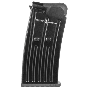 Silver Eagle Arms Tactical 5rd Black 12 Gauge Magazine