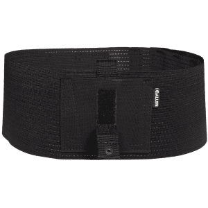 Allen Hideout Belly Band Holster Elastic Black M-XL 32-46