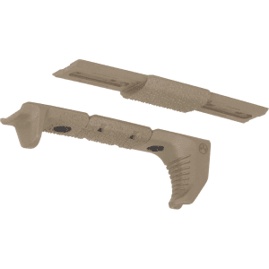 Magpul Polymer MLOK Hand Stop Kit Flat Dark Earth