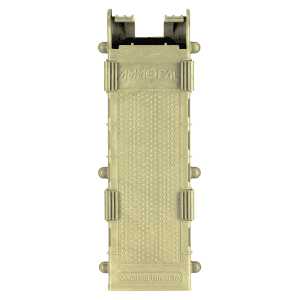 SME AmmoPal Shotgun Shell Dispenser 12GA 10rd FDE Holder