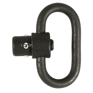 Blue Force Gear PPB125 Black Push Button Sling Swivel