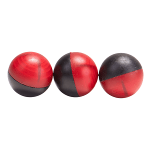 RWS Defense Less Lethal Pepper Balls Red/Black