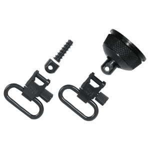 Uncle Mikes Remington 870 Express Steel Blued Swivel Set
