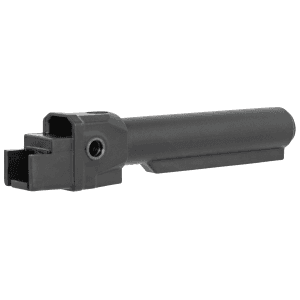 NcStar VG146 Fixed MilSpec Stock Tube Black for AKPlatform