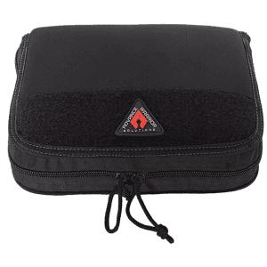 Advance Warrior Solutions  Black Durable Pistol Case