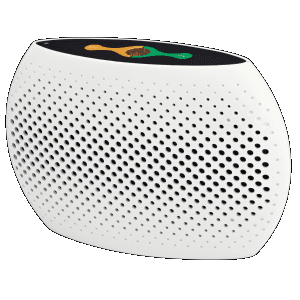 SnapSafe Rechargeable Dehumidifier  Size Large (White)