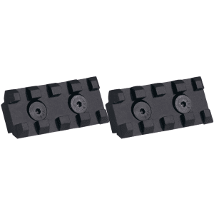 Samson Evolution Accessory Rail 2 Black Aluminum Rail Kit