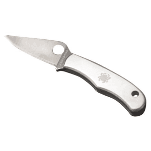Spyderco Bug  Spy C133p      Bug Stainless           Pln