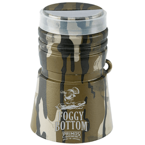 Primos Snuff Tube Turkey Call Mossy Oak Bottomland