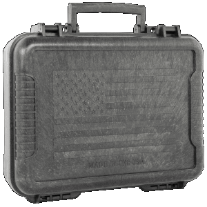 Boyt Harness Max-Ops Hard Handgun and Accessory Case (Black)