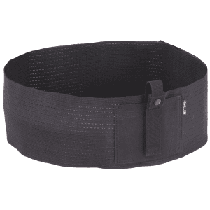Allen Hideout Holster Hideout Belly Band Elastic Black XL-3XL