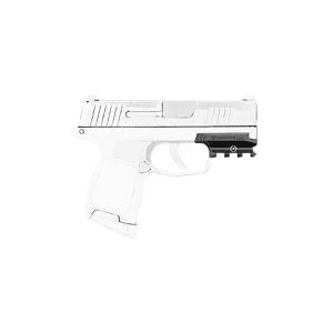 Recover Tactical Picatinny Over Rail Adapter - Sig Sauer P365/P365XL