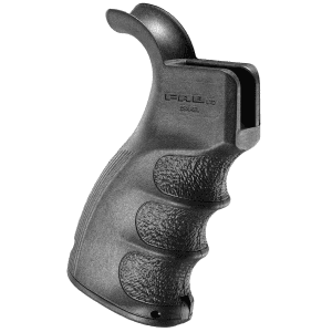 FAB Defense AG-43 Black Ergonomic Pistol Grip for AR-15