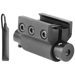 Aim Sports Red Rifle Laser Sight Black Anodized 5mW