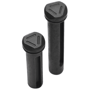 Strike Takedown/Pivot Pins Black Steel for AR10