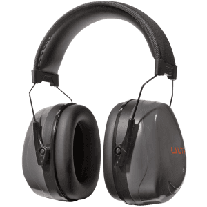 Allen Gray Over-the-Head Earmuffs 26 dB