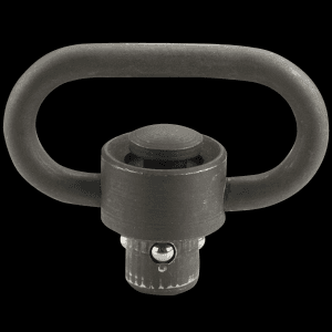 Blackhawk Heavy Duty Black Phosphate Steel Quick Release Swivels
