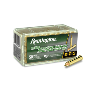 Remington 22 WMR 33 gr ACCUTIP (Box)