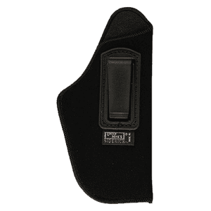 Uncle Mikes Suede Like IWB Holster for Large Autos Left Hand