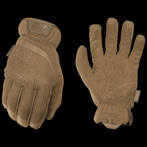 Mechanix Wear FastFit Tactical Gloves  Size XL (Coyote Tan)