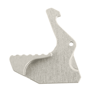 Rise Charging Handle Silver for Mil-Spec ARs