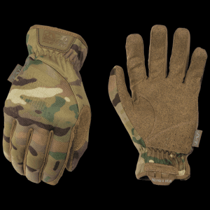 Mechanix Wear FastFit Tactical Gloves  Size XL (Multicamo)