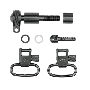 Grovtec Rifle Swivels Black Remington 760/7600 After 1984