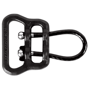 Blue Force Gear ULoop Black Nylon Rifle Swivel