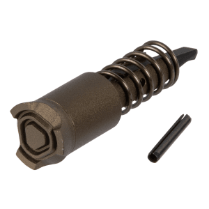 Strike Industries Aluminum AR Forward Assist FDE Anodized