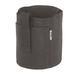 Allen Company Hideout Ambidextrous Multi-Fit Ankle Holster (Black)