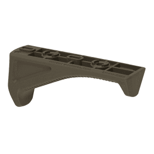 Magpul M-LOK AFG OD Green Polymer Angled Foregrip for AR-Platform