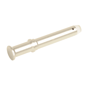 LBE Unlimited ARBF308R Recoil Buffer 308 Win Rifle Length AR10 Silver Aluminum