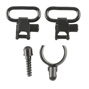 Uncle Mikes Magnum Band Swivels Steel Blued for 12 Gauge