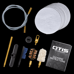 Otis Patriot 12 Gauge Shotgun Cleaning Kit Yellow Box