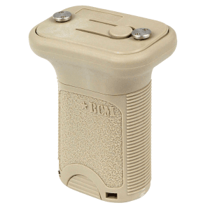 BCM Polymer Vertical Grip FDE KeyMod Mod 3