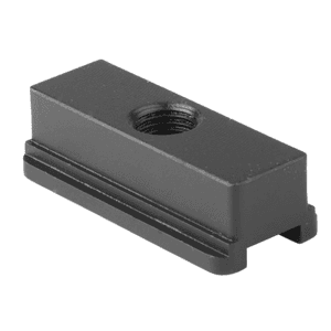 AmeriGlo Universal Shoe Plate Black Steel Sig P224