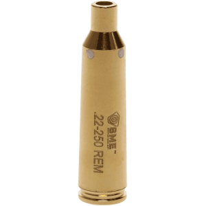 Shooting Made Easy Bullet Laser Bore Sighting System 22-250 Remington