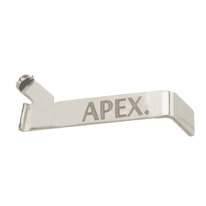Apex Tactical Stainless Performance Connector for Glock