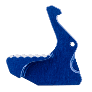 Rise RA212 Charging Handle Patriot Blue for AR Mil-Spec