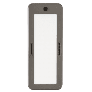 Lockdown Automatic Cordless Vault Light Gray/White 75 LED