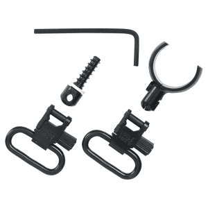 Uncle Mikes Magnum Band Blued Sling Swivels for Winchester 12 Gauge