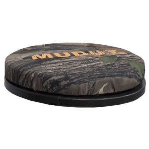 Muddy Outdoors Camo 5 Gallon Bucket Swivel Seat with Handle