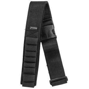 Bulldog Shell Belt Black Nylon Adjustable 20rd Shotgun Holder