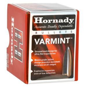 Hornady Traditional 22 Caliber 55 Gr Soft Point