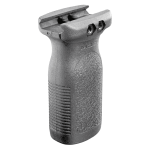 Magpul Industries Gray Polymer RVG Vertical Grip for AR