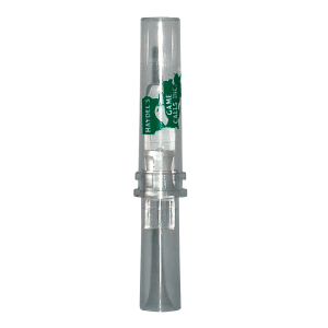 Haydel's Game Calls Double Reed Mallard Duck Call (Clear)